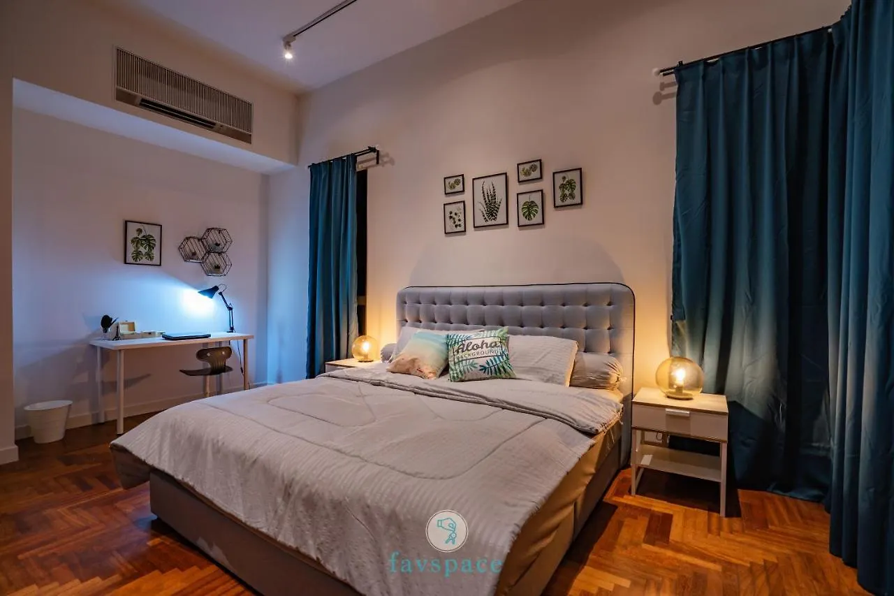 4 Min Drive Klcc - Stunning Kl City View - 5 Pax Apartment Kuala Lumpur Malaysia
