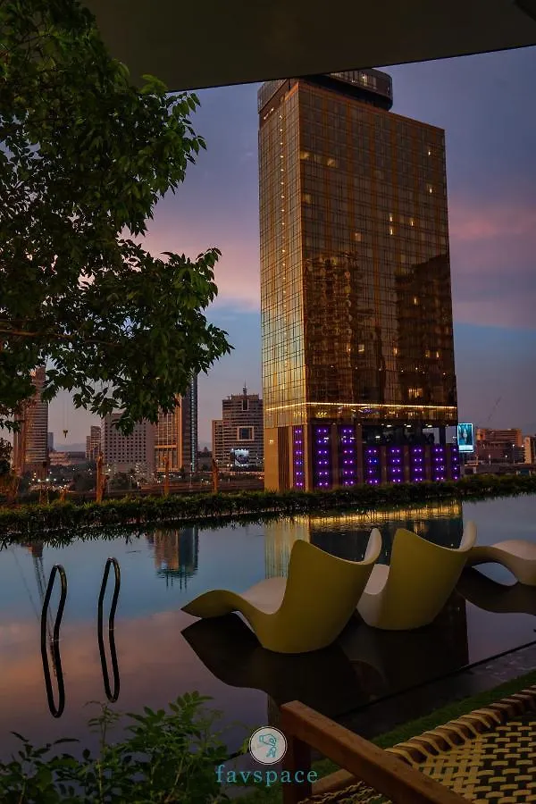 4 Min Drive Klcc - Stunning Kl City View - 5 Pax Apartment Kuala Lumpur