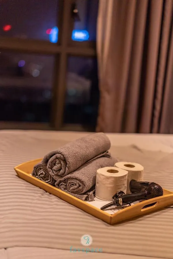 4 Min Drive Klcc - Stunning Kl City View - 5 Pax Apartment Kuala Lumpur 0*,
