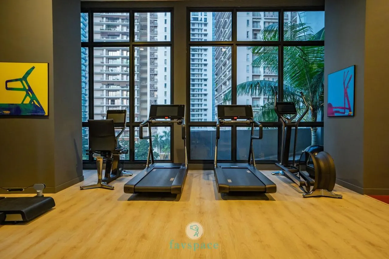 4 Min Drive Klcc - Stunning Kl City View - 5 Pax Apartment Kuala Lumpur 0*,