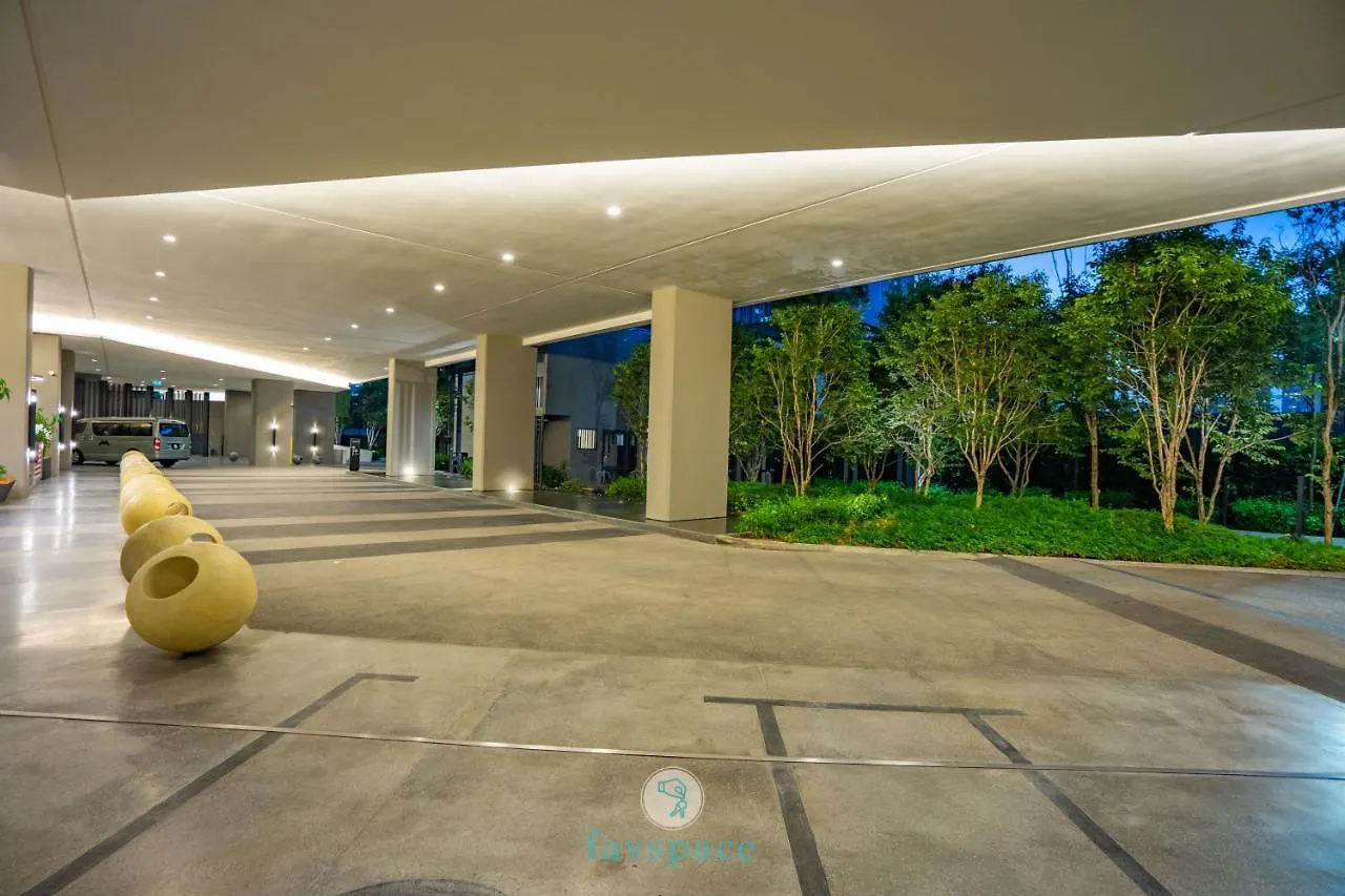 4 Min Drive Klcc - Stunning Kl City View - 5 Pax Apartment Kuala Lumpur