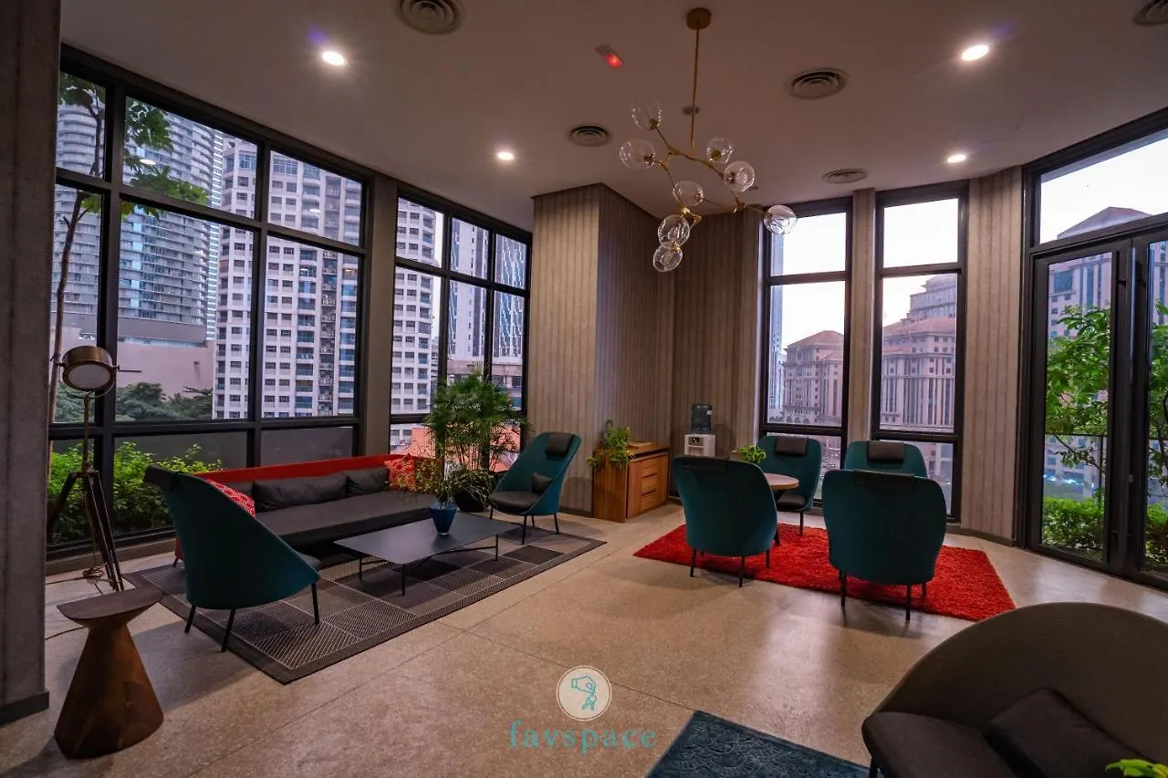 4 Min Drive Klcc - Stunning Kl City View - 5 Pax Apartment Kuala Lumpur Malaysia