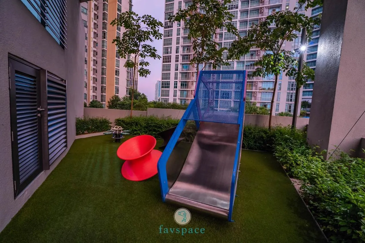 4 Min Drive Klcc - Stunning Kl City View - 5 Pax Apartment Kuala Lumpur Malaysia