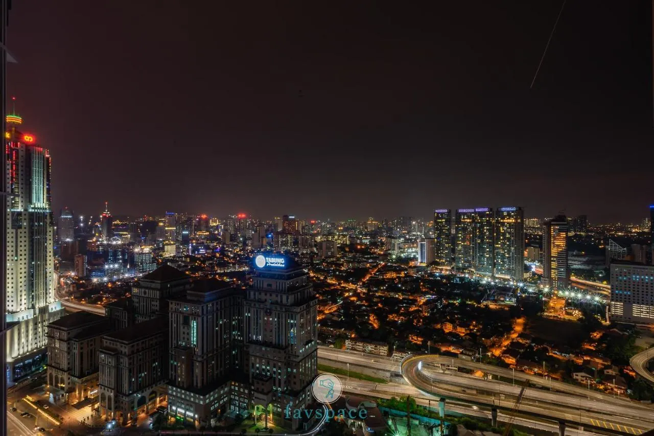 4 Min Drive Klcc - Stunning Kl City View - 5 Pax Apartment Kuala Lumpur 0*,  Malaysia