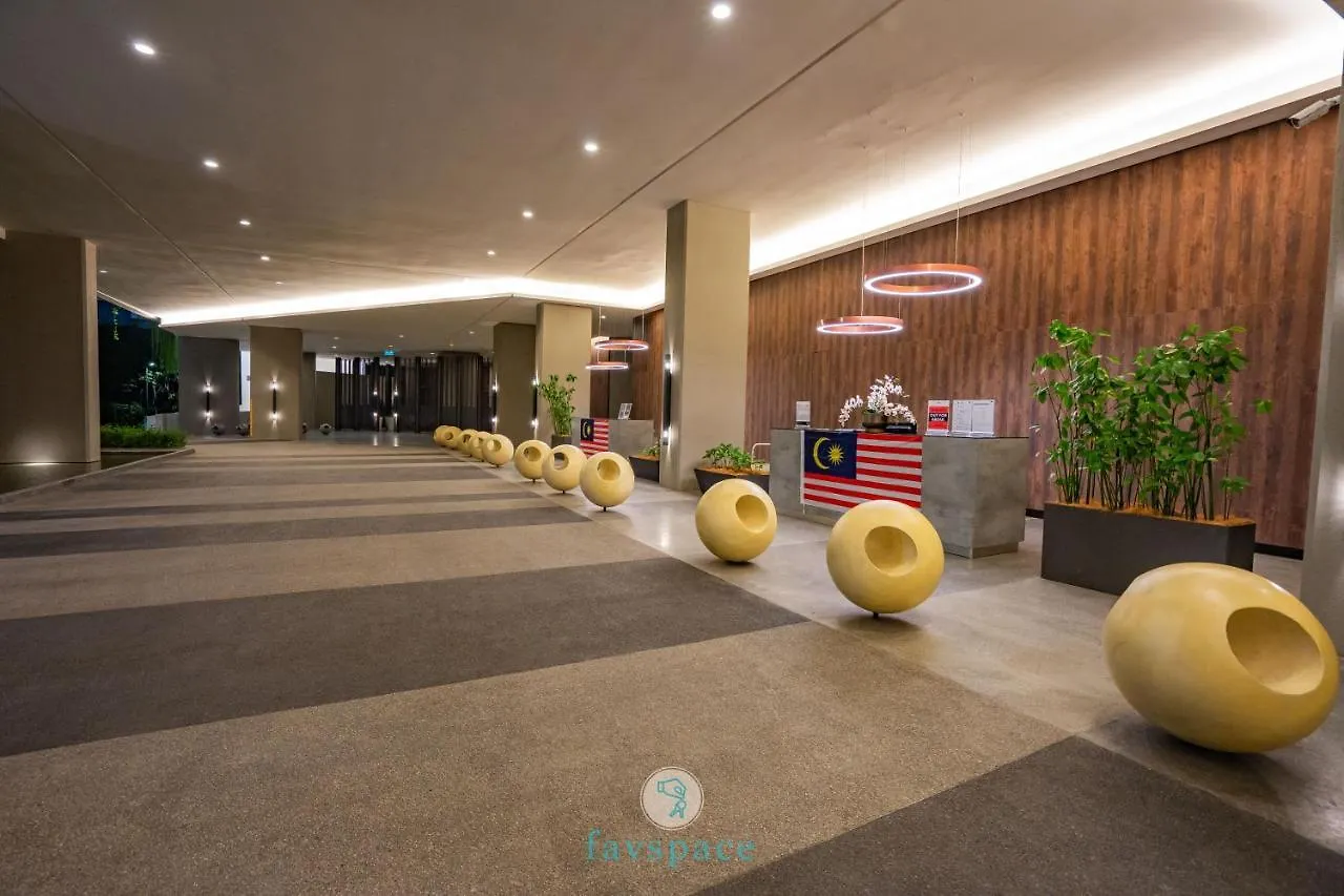 4 Min Drive Klcc - Stunning Kl City View - 5 Pax Apartment Kuala Lumpur